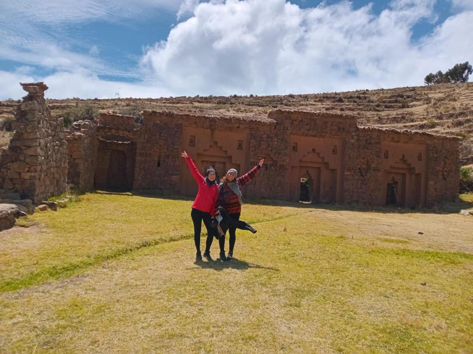 Ecolodge Inca Uma Comunidad Yumani Exterior photo