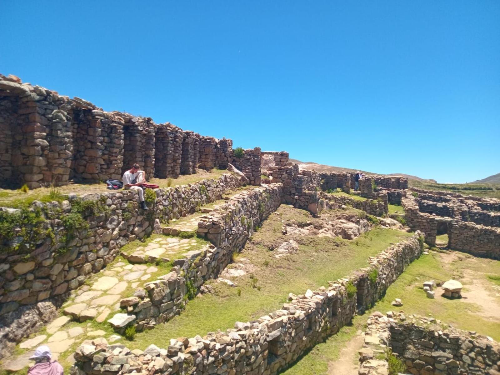 Ecolodge Inca Uma Comunidad Yumani Exterior photo