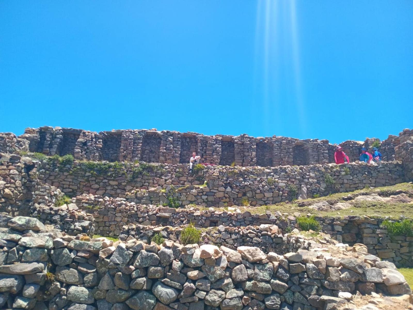 Ecolodge Inca Uma Comunidad Yumani Exterior photo