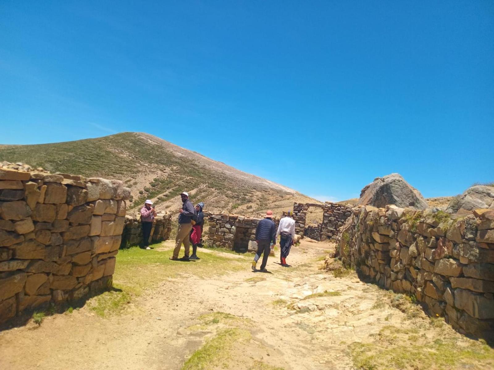 Ecolodge Inca Uma Comunidad Yumani Exterior photo